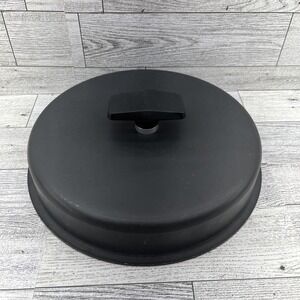 Miracle Maid‎ Anodized Aluminum Cookware 8" Replacement Lid Only